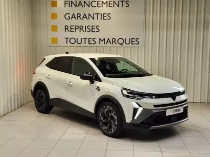 Photo 3 Renault Symbioz  E-Tech full hybrid 145