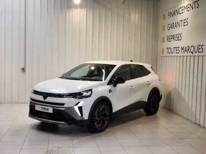 Photo Renault Symbioz Esprit Alpine