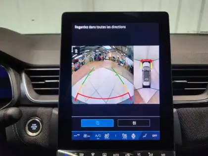 Photo 12 Renault Symbioz  E-Tech full hybrid 145