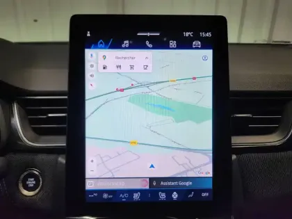 Photo 13 Renault Symbioz  E-Tech full hybrid 145