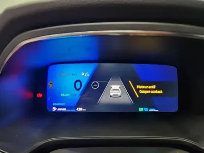 Photo 9 Renault Symbioz  E-Tech full hybrid 145