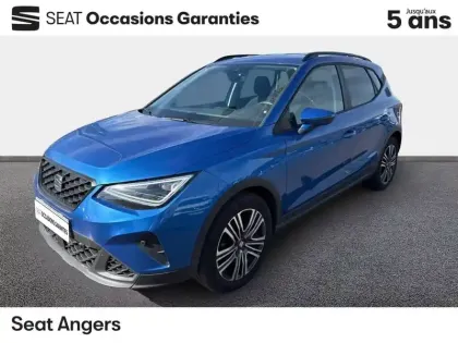 Photo Seat Arona Copa