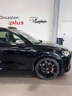 Photo 7 Audi Q3 RS  2.5 TFSI 400 ch S tronic 7