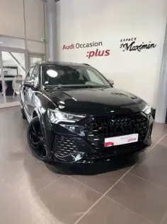 Photo Audi Q3 Rs Q3 2.5 Tfsi 400 Ch S Tronic 7