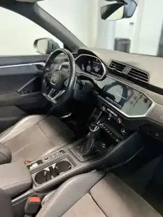 Photo 9 Audi Q3 RS  2.5 TFSI 400 ch S tronic 7