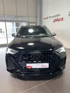 Photo 6 Audi Q3 RS  2.5 TFSI 400 ch S tronic 7