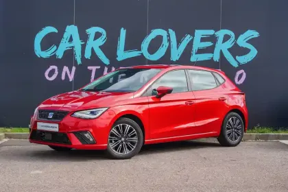 Photo Seat Ibiza Copa