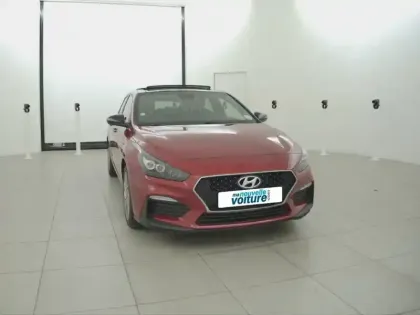 Photo 26 Hyundai I30  Fastback 1.0 T-GDi 120 BVM6