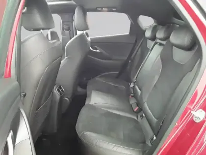 Photo 11 Hyundai I30  Fastback 1.0 T-GDi 120 BVM6