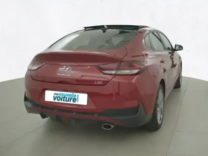 Photo 4 Hyundai I30  Fastback 1.0 T-GDi 120 BVM6