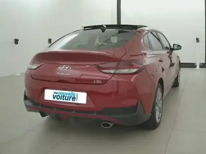 Photo 29 Hyundai I30  Fastback 1.0 T-GDi 120 BVM6