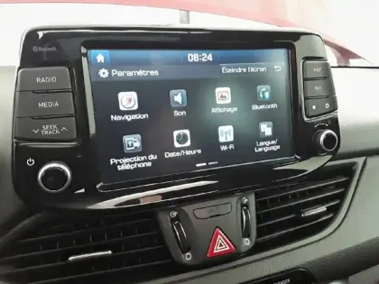 Photo 20 Hyundai I30  Fastback 1.0 T-GDi 120 BVM6