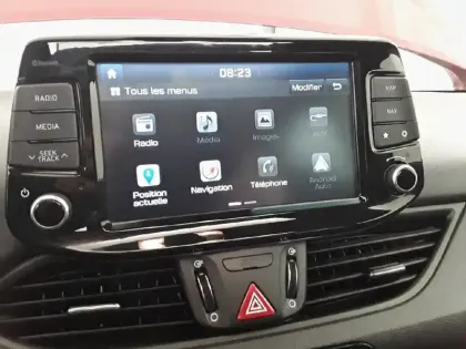 Photo 19 Hyundai I30  Fastback 1.0 T-GDi 120 BVM6