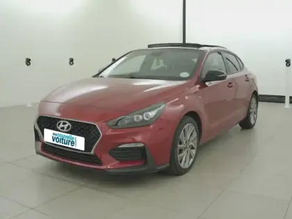 Photo 25 Hyundai I30  Fastback 1.0 T-GDi 120 BVM6