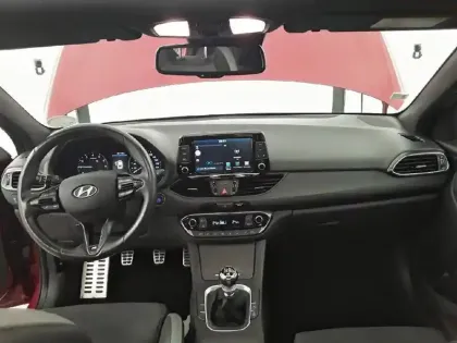 Photo 31 Hyundai I30  Fastback 1.0 T-GDi 120 BVM6