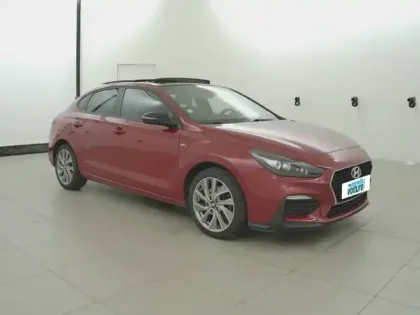 Photo 27 Hyundai I30  Fastback 1.0 T-GDi 120 BVM6