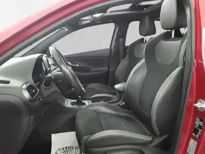 Photo 10 Hyundai I30  Fastback 1.0 T-GDi 120 BVM6