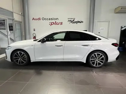 Photo 17 Audi A5  TDI Hybride 204 ch S tronic 7