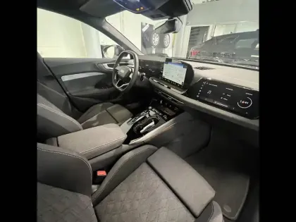 Photo 25 Audi A5  TDI Hybride 204 ch S tronic 7