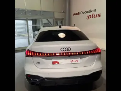 Photo 19 Audi A5  TDI Hybride 204 ch S tronic 7