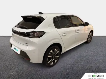 Photo 28 Peugeot 208  Hybrid 110 e-DCS6