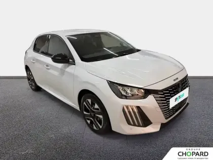 Photo 50 Peugeot 208  Hybrid 110 e-DCS6