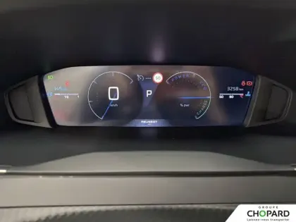 Photo 17 Peugeot 208  Hybrid 110 e-DCS6