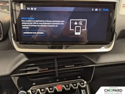 Photo 43 Peugeot 208  Hybrid 110 e-DCS6