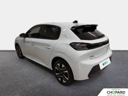 Photo 6 Peugeot 208  Hybrid 110 e-DCS6