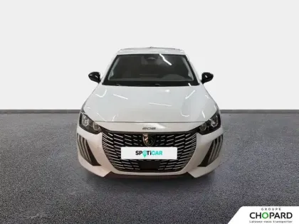 Photo 25 Peugeot 208  Hybrid 110 e-DCS6