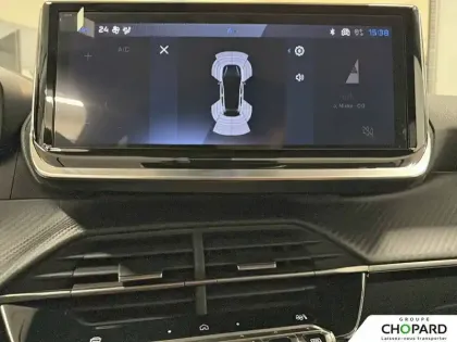 Photo 63 Peugeot 208  Hybrid 110 e-DCS6