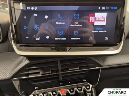 Photo 40 Peugeot 208  Hybrid 110 e-DCS6