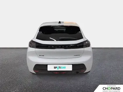 Photo 5 Peugeot 208  Hybrid 110 e-DCS6