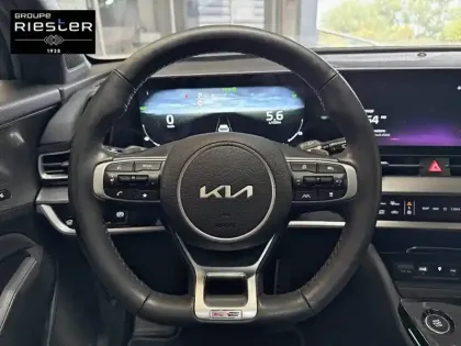 Photo 14 Kia Sportage  1.6 T-GDi 230ch ISG Hybride BVA6 4x2