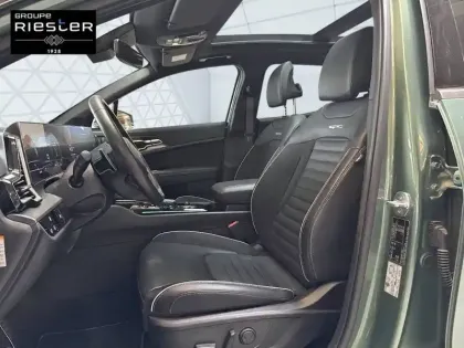 Photo 8 Kia Sportage  1.6 T-GDi 230ch ISG Hybride BVA6 4x2