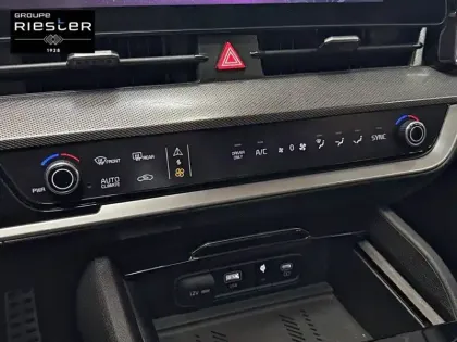 Photo 23 Kia Sportage  1.6 T-GDi 230ch ISG Hybride BVA6 4x2