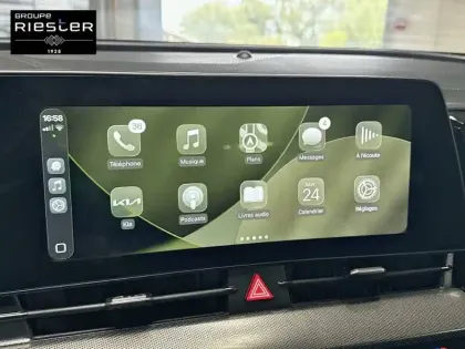 Photo 25 Kia Sportage  1.6 T-GDi 230ch ISG Hybride BVA6 4x2