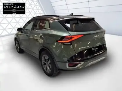 Photo 6 Kia Sportage  1.6 T-GDi 230ch ISG Hybride BVA6 4x2