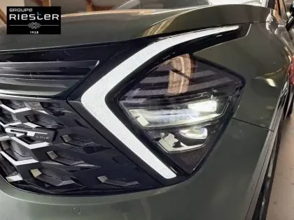 Photo 11 Kia Sportage  1.6 T-GDi 230ch ISG Hybride BVA6 4x2