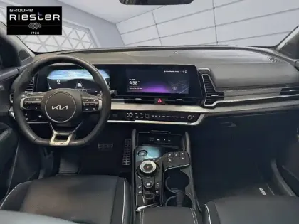 Photo 7 Kia Sportage  1.6 T-GDi 230ch ISG Hybride BVA6 4x2