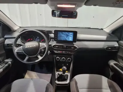 Photo 15 Dacia Jogger  ECO-G 100 7 places GSR2