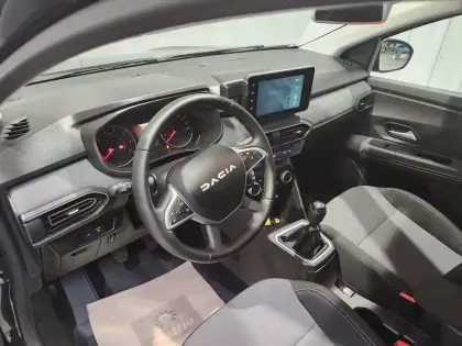 Photo 4 Dacia Jogger  ECO-G 100 7 places GSR2