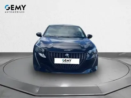 Photo 1 Peugeot 208  PureTech 100 S&S EAT8