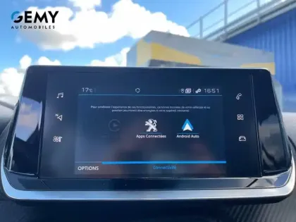 Photo 14 Peugeot 208  PureTech 100 S&S EAT8