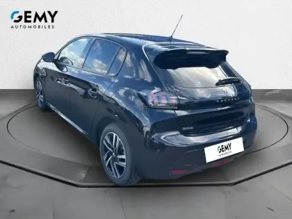 Photo 6 Peugeot 208  PureTech 100 S&S EAT8