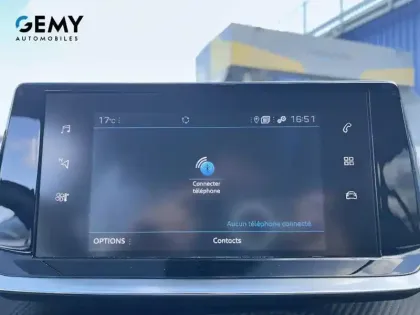 Photo 13 Peugeot 208  PureTech 100 S&S EAT8