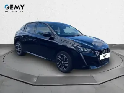 Photo 2 Peugeot 208  PureTech 100 S&S EAT8