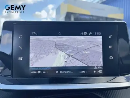 Photo 12 Peugeot 208  PureTech 100 S&S EAT8