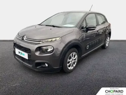 Photo Citroën C3 You