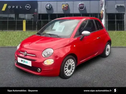 Photo Fiat 500